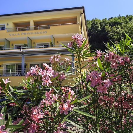 Hotel Villa Privileggio Mošćenička Draga Zewnętrze zdjęcie
