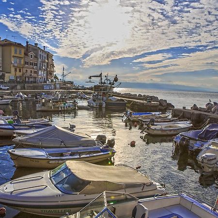 Hotel Villa Privileggio Mošćenička Draga Zewnętrze zdjęcie