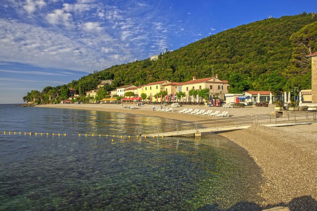 Hotel Villa Privileggio Mošćenička Draga Zewnętrze zdjęcie